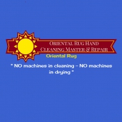 Oriental Rug Hand Cleaning Master  Repair Logo