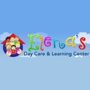 Elena's Day Care  Learning Center Logo