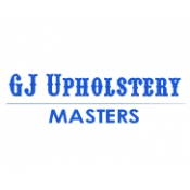 G J Upholstery Masters Logo