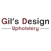 Gil's Design Upholstery Logo