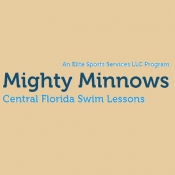 Mighty Minnows Logo