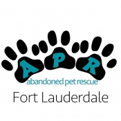 Abandoned Pet Rescue Inc Logo