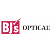 BJ's Optical Logo