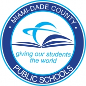 Miami Dade County Public School Logo