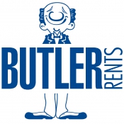 Butler Rents Logo