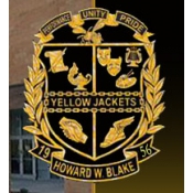 Blake High School Logo