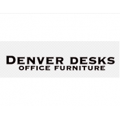 Denver Desks Office Furniture Logo