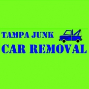 JUNK CAR BUYERS TAMPA Logo