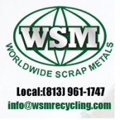 Worldwide Scrap Metals Logo