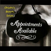 Chi Chis Beauty Salon Logo