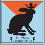 Marion Street Tattoo Logo
