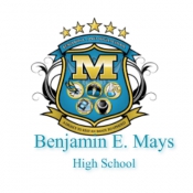 Benjamin E Mays High School Logo