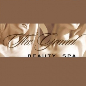 The Grand Beauty Spa Logo