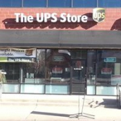 The UPS Store #2579 Logo