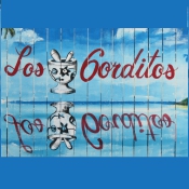 Los Gorditos Restuarant Logo