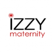 Izzy Maternity Logo