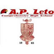 Leto Adult Education Logo