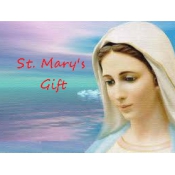 St. Marys Gift Store Logo