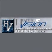 Healthy Vision Institute Logo