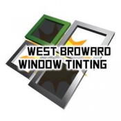 West Broward Window Tinting Logo