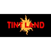 Tint Land Window Tinting Logo
