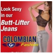 Colombian Fashion Logo