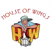 House Of Wings Logo
