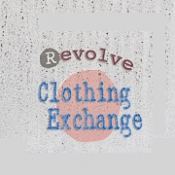 Revolve Clothing Exchange Logo