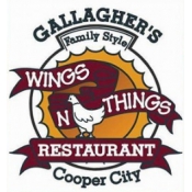 Wings n Things Restaurant Logo