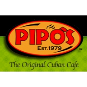 Pipos Cafe Logo