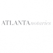 Atlanta Notaries Logo
