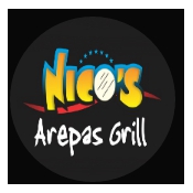 Nicos Arepas Grill Logo