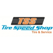 Tire Speed Shop Logo