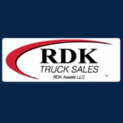 RDK Truck Sales Logo