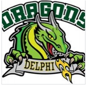 Delphi Academy of Florida Logo