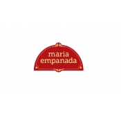 Maria Empanada Logo