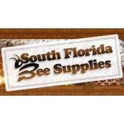 South Florida Bee Supplies  Manufacturing Logo