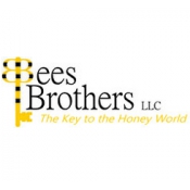 Bees Brothers - Honey Supplier Logo