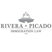 Rivera Picado Immigration Law Logo