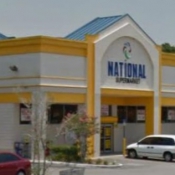National Supermarket Logo