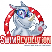 The Swim Revolution Logo