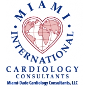 Miami International Cardiology Consultants - Miami Lakes Logo