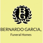 Bernardo Garcia Funeral Home Logo