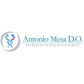 Antonio Mesa D.O Neurology  Pain Medicine Logo