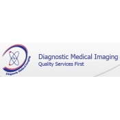 Diagnostic Medcical Imaging Logo