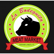La Bodeguita Meat Market Logo