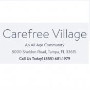 Carefree Village Logo