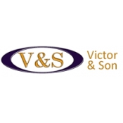 Victor  Son Distributors Inc. Logo