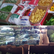 Tampa Wholesale Produce Market Logo