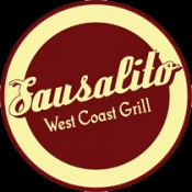 Sausalito West Coast Grill Logo